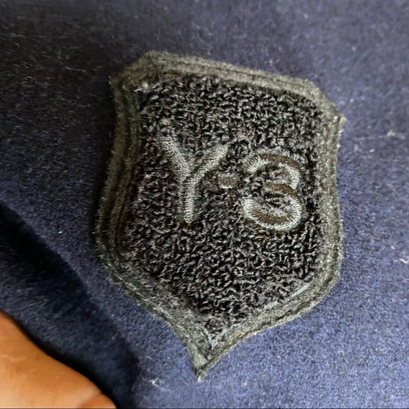 Y-3 Yohji Yamamoto Adidas wool crossbody bag Bags